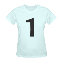 將圖片載入圖庫檢視器 Classic Women's T-Shirt(Made in USA,Ship to USA Only)