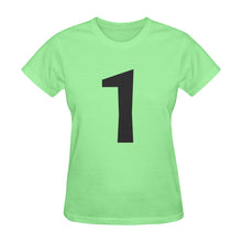 將圖片載入圖庫檢視器 Classic Women's T-Shirt(Made in USA,Ship to USA Only)