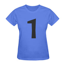 將圖片載入圖庫檢視器 Classic Women's T-Shirt(Made in USA,Ship to USA Only)