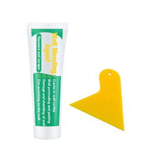 將圖片載入圖庫檢視器 Repair Agent Walls Peeling Graffiti Gap Repair paste With scraper