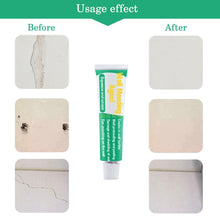 將圖片載入圖庫檢視器 Repair Agent Walls Peeling Graffiti Gap Repair paste With scraper
