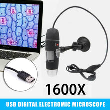 將圖片載入圖庫檢視器 LED Microscope Camera USB Magnifier