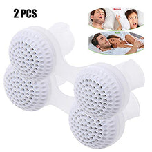 將圖片載入圖庫檢視器 Vents Snore Nasal Dilators For Better Sleep