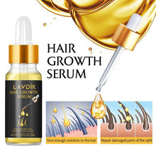 將圖片載入圖庫檢視器 Ginger Fast Hair Growth Serum Essential Oil Anti Preventing Hair Lose Liquid Damaged Hair Repair