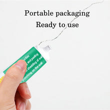 將圖片載入圖庫檢視器 Repair Agent Walls Peeling Graffiti Gap Repair paste With scraper