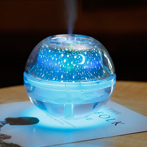 USB Air humidifier ultrasonic mist maker