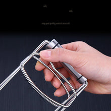 將圖片載入圖庫檢視器 Anti-scalding clamp lifting bowl stainless steel bowl clamp
