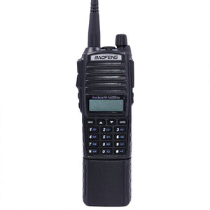 UV-82 8W Powerful Walkie Talkie 1/4/8Watts 10KM lLong Range 2 Way CB Radio