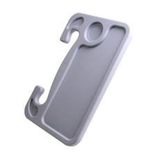 將圖片載入圖庫檢視器 Car Laptop Stand Notebook Desk Steering Wheel Tray Table Food Drink Holder
