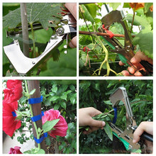 將圖片載入圖庫檢視器 Gardening Tools Flower Vegetable Binding Nails Tapes
