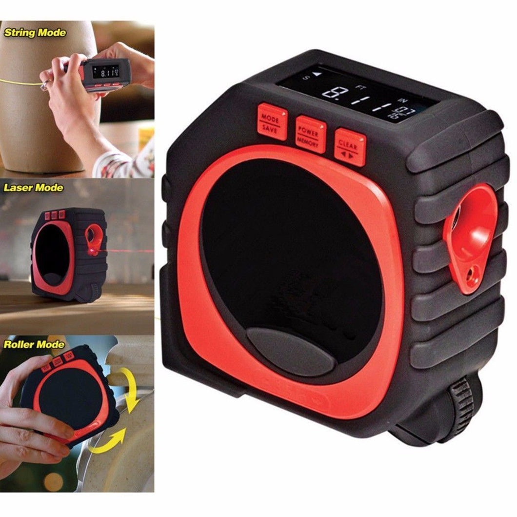Roller Mode Digital Measure String