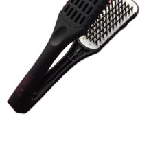 將圖片載入圖庫檢視器 go brush hair straightener comb Without electricity hair care styler
