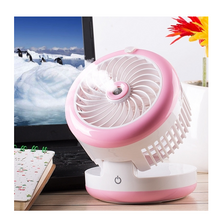 將圖片載入圖庫檢視器 USB Mini Water Mist Fan
