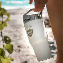 將圖片載入圖庫檢視器 Portable Mini Air Conditioner Personal Cooling And Colder Warm Fan
