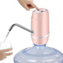 將圖片載入圖庫檢視器 Usb Charge Electric Water Dispenser Portable Gallon Drinking Bottle
