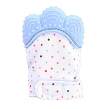 將圖片載入圖庫檢視器 Baby Silicone Mitts Teething Glove
