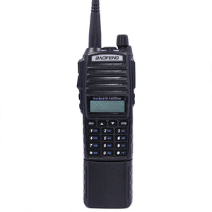 UV-82 8W Powerful Walkie Talkie 1/4/8Watts 10KM lLong Range 2 Way CB Radio