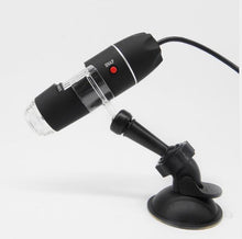 將圖片載入圖庫檢視器 LED Microscope Camera USB Magnifier
