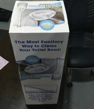 將圖片載入圖庫檢視器 Toilet Brush Spray Away Cleaning Brush For Toilet Household Floor Cleaning
