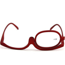 將圖片載入圖庫檢視器 Lady&#39;s Make Up Magnifying Reading Glasses For
