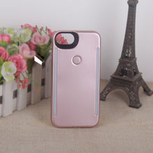 將圖片載入圖庫檢視器 iPhone XS MAX XR anti-fall 3 generations Light Up selfie flash
