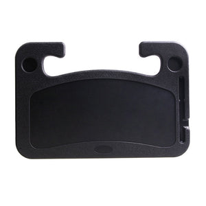 Car Laptop Stand Notebook Desk Steering Wheel Tray Table Food Drink Holder