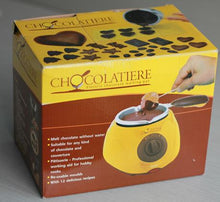 將圖片載入圖庫檢視器 Chocolate for Lover Kitchen Pot Butter Melting Machine Set Electric Kitchen Desert Tool
