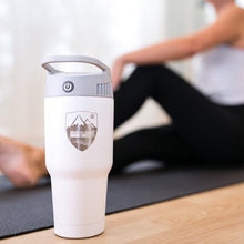 將圖片載入圖庫檢視器 Portable Mini Air Conditioner Personal Cooling And Colder Warm Fan
