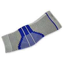 將圖片載入圖庫檢視器 Fitness Compression Ankle Protector Basketball Football Tennis Silica Gel Pad
