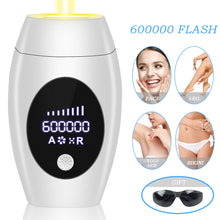將圖片載入圖庫檢視器 Professional Permanent Laser Epilator LCD Display
