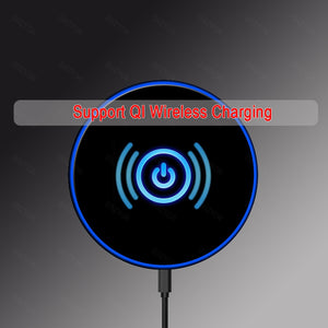 i90000 Pro TWS Air 2 Wireless Earphone 8D Super Bass Bluetooth 5.0 Earphone Sliding Volume Adjustment