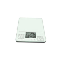 將圖片載入圖庫檢視器 Nutrition Scale Food Nutrition Ingredients Family Nutrition Kitchen Scale To
