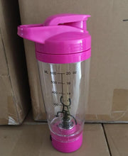 將圖片載入圖庫檢視器 600ML Portable Movement Mixing Water Bottle
