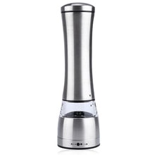將圖片載入圖庫檢視器 Stainless Steel Manual Pepper Salt Spice Mill Grinder
