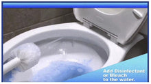 將圖片載入圖庫檢視器 Toilet Brush Spray Away Cleaning Brush For Toilet Household Floor Cleaning
