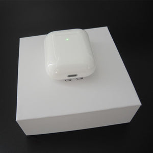 i90000 Pro TWS Air 2 Wireless Earphone 8D Super Bass Bluetooth 5.0 Earphone Sliding Volume Adjustment