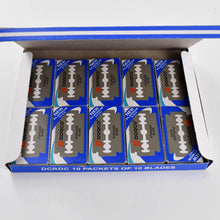 將圖片載入圖庫檢視器 Stainless Steel Safety Razor Blades For Men Shave
