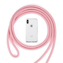 將圖片載入圖庫檢視器 Phone Cover for iPhone 7 8 11 pro XS Max XR X Necklace Lanyard Carry
