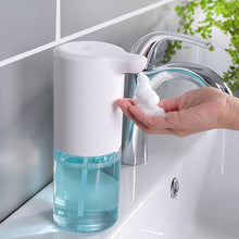 將圖片載入圖庫檢視器 Foam Hand Wash Machine Automatic Foaming Soap Dispenser Smart Sensor Touchless
