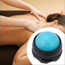 將圖片載入圖庫檢視器 Fitness Massage Roller Ball Massager Stress Release Muscle Relaxation Rollerball Massages

