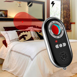 Multifunctional Infrared Detector Anti-Spy Hidden Camera Detector