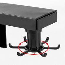 將圖片載入圖庫檢視器 Kitchen Storage Racks Hooks Free Punch Wall-mounted Rotating Storage Rack For
