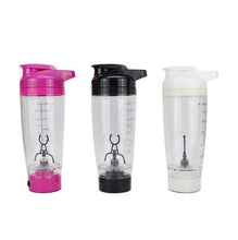 將圖片載入圖庫檢視器 600ML Portable Movement Mixing Water Bottle
