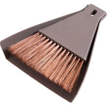 將圖片載入圖庫檢視器 Mini Desktop Broom and Dustpan Set Household Dust Pan and Brush Cleaning Tool
