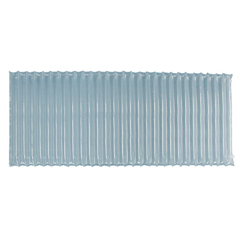 Single Player Tube Air Emergency Inflatable Mattress