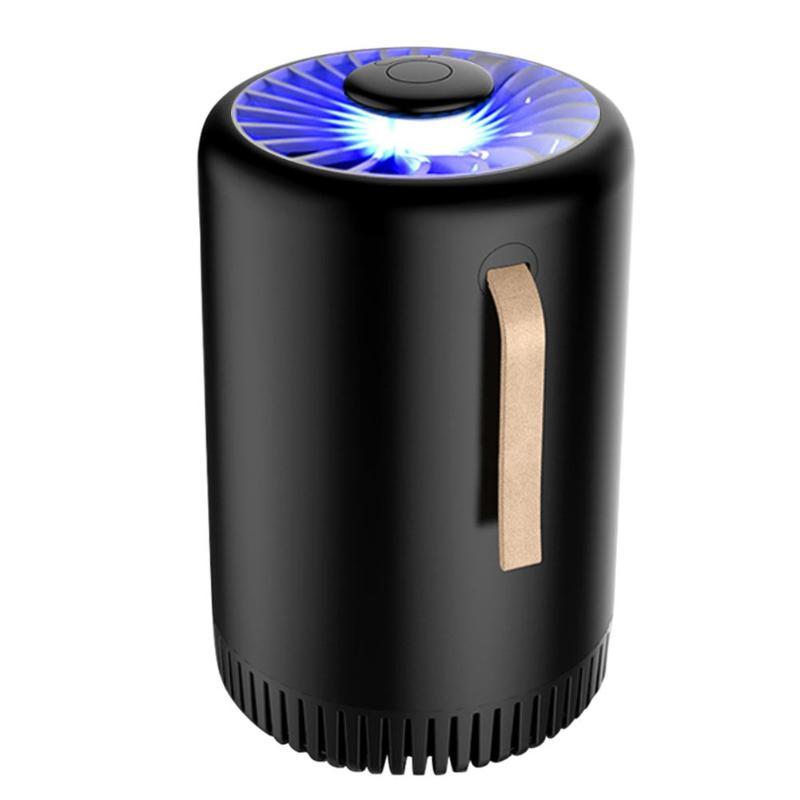 LED Photocatalyst Anti Mosquito Killer Lamp Flies Bug Pest