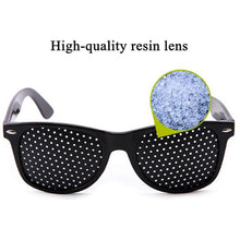 將圖片載入圖庫檢視器 Eyewear Pin Hole Sunglass Unisex Eyeglasses
