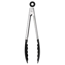 將圖片載入圖庫檢視器 Stainless Steel Food Clip Bread Folder Barbecue Baking Tool
