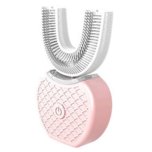 將圖片載入圖庫檢視器 Intelligent Auto Ultrasonic Electric Toothbrush 360 Degrees Toothbrush U-Shape
