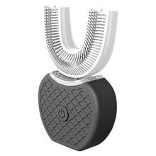 將圖片載入圖庫檢視器 Intelligent Auto Ultrasonic Electric Toothbrush 360 Degrees Toothbrush U-Shape
